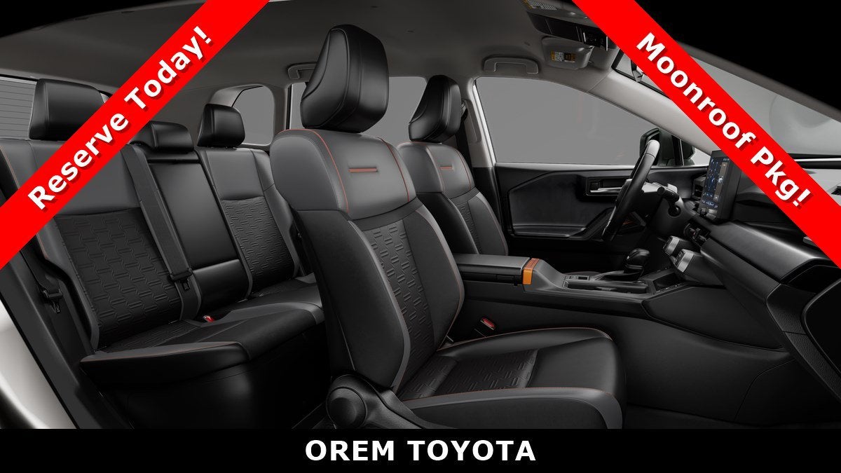 2026 Toyota RAV4 Woodland