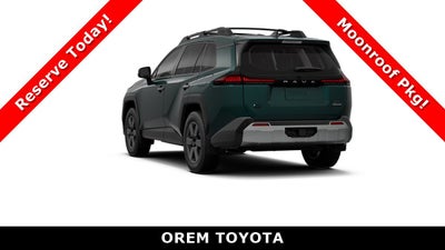 2026 Toyota RAV4 Woodland