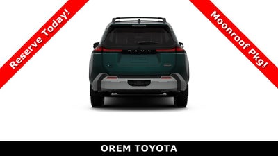 2026 Toyota RAV4 Woodland