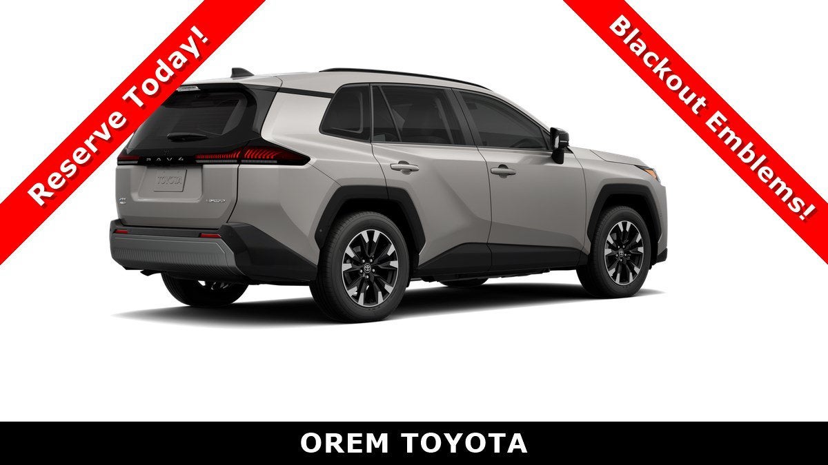 2026 Toyota RAV4 Limited