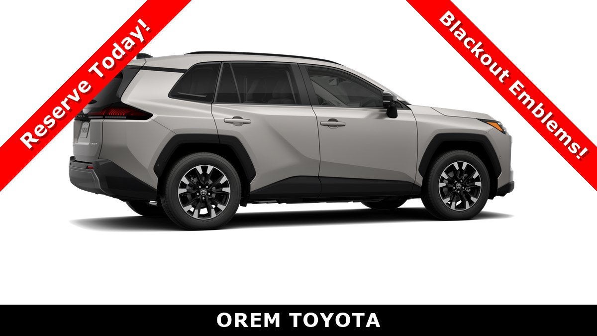 2026 Toyota RAV4 Limited
