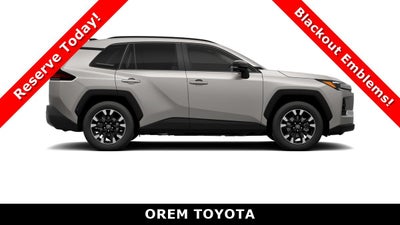 2026 Toyota RAV4 Limited