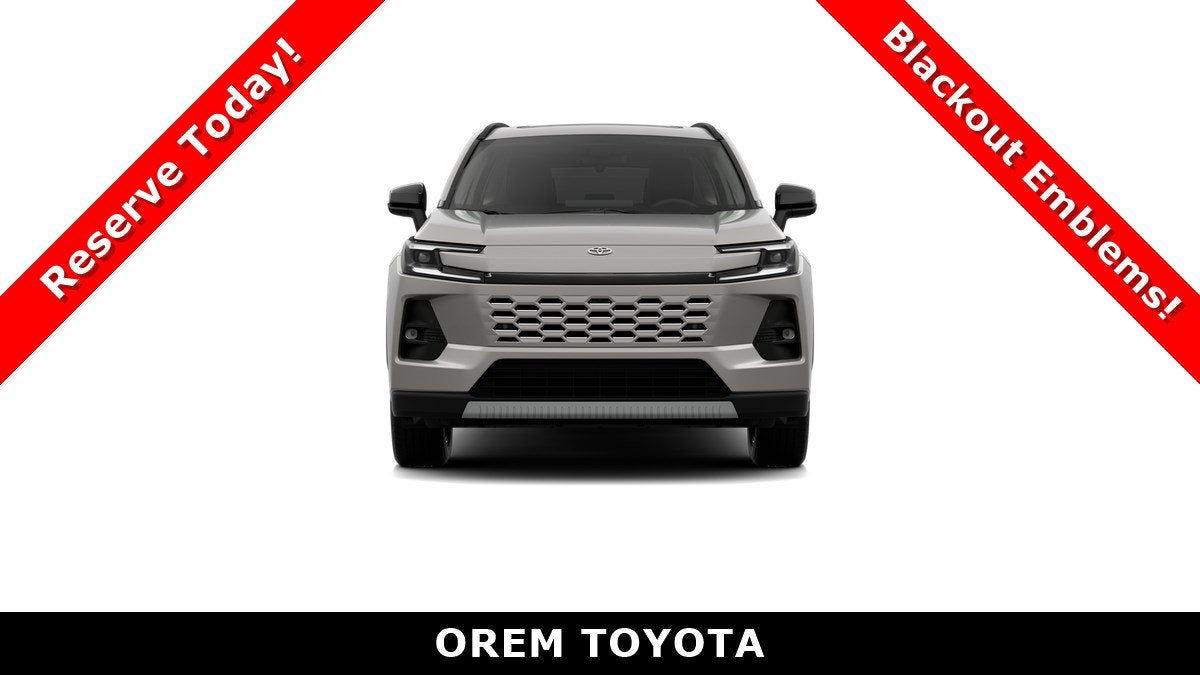 2026 Toyota RAV4 Limited