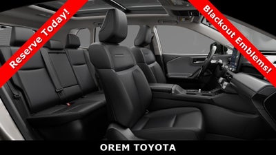 2026 Toyota RAV4 Limited