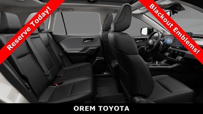2026 Toyota RAV4 Limited