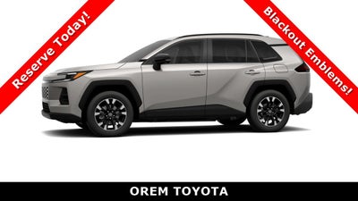 2026 Toyota RAV4 Limited