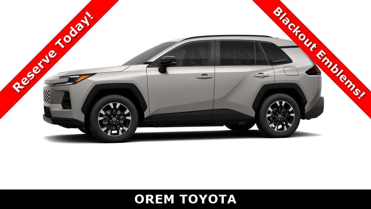 2026 Toyota RAV4 Limited