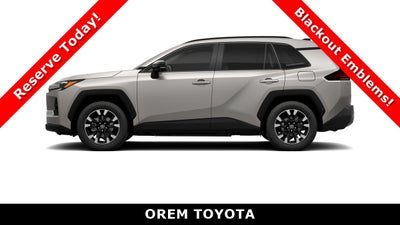 2026 Toyota RAV4 Limited
