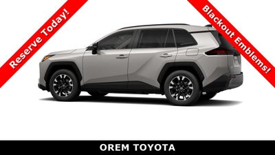 2026 Toyota RAV4 Limited