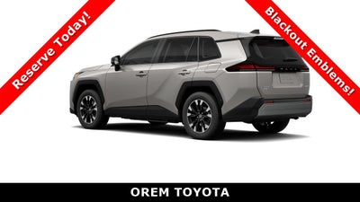 2026 Toyota RAV4 Limited