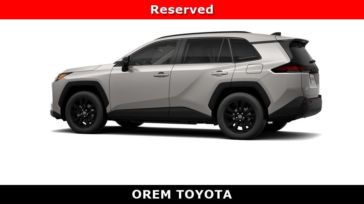 2026 Toyota RAV4 XLE Premium