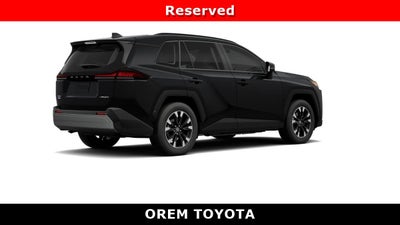 2026 Toyota RAV4 Limited