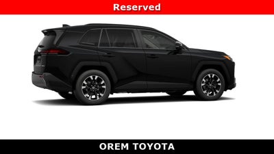 2026 Toyota RAV4 Limited