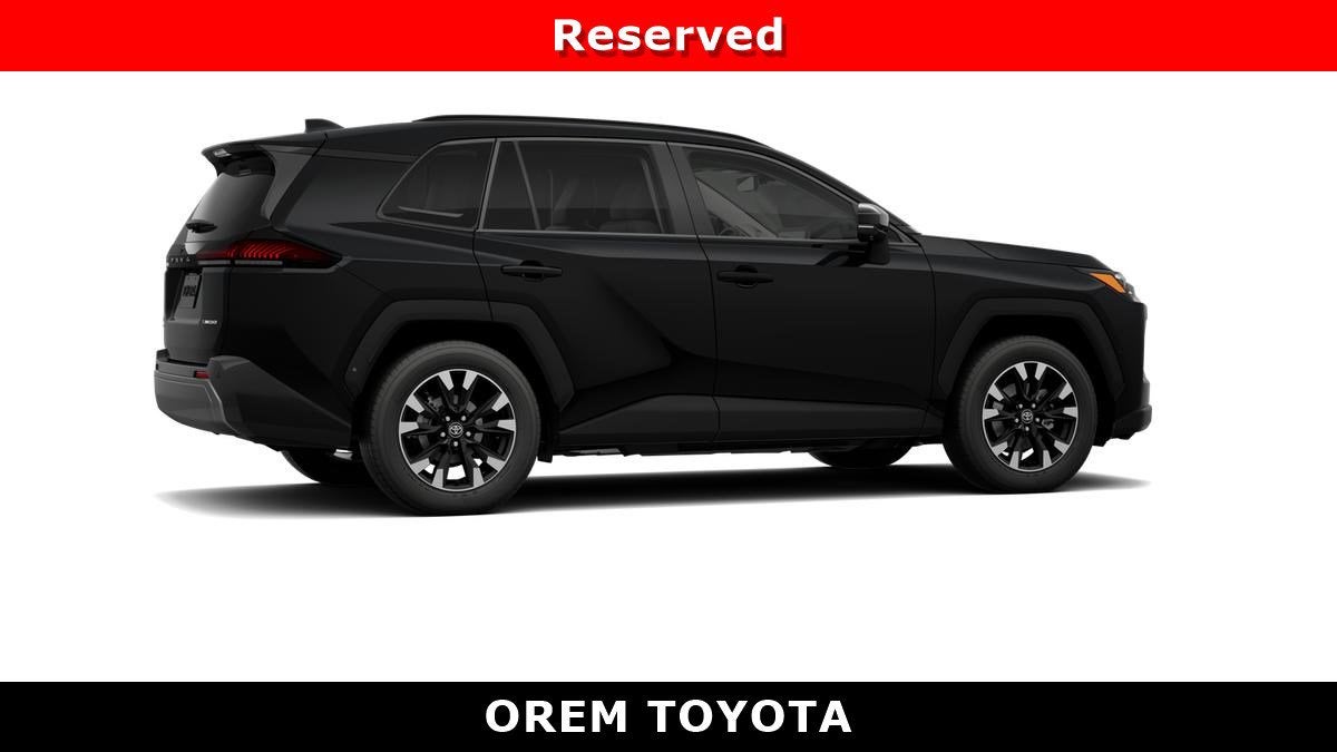 2026 Toyota RAV4 Limited
