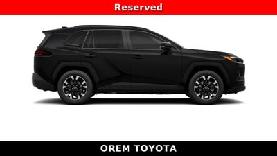 2026 Toyota RAV4 Limited