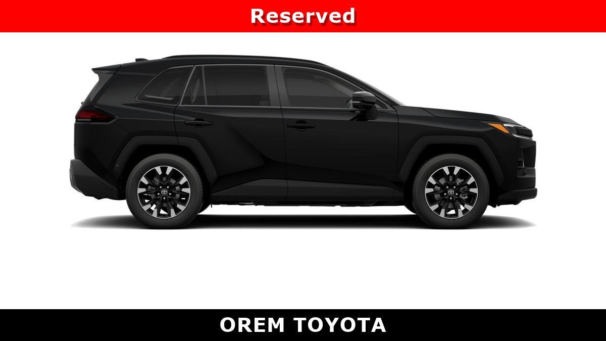 2026 Toyota RAV4 Limited