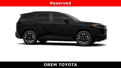 2026 Toyota RAV4 Limited