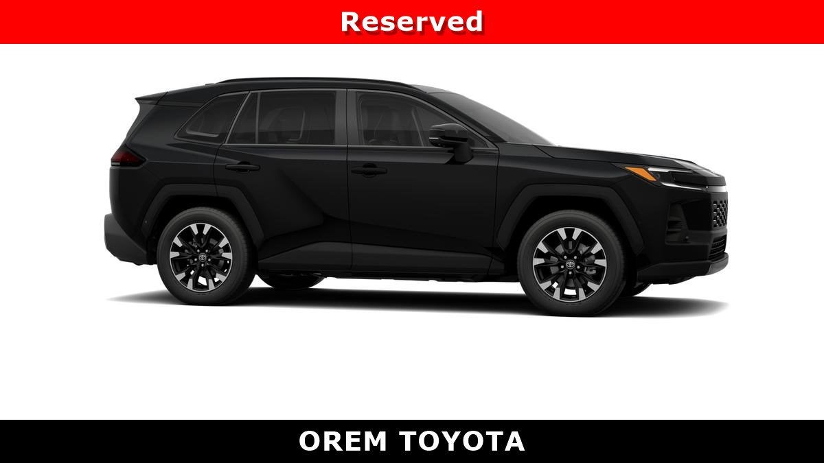 2026 Toyota RAV4 Limited