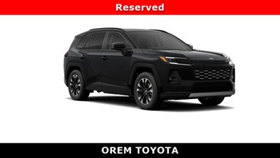 2026 Toyota RAV4 Limited
