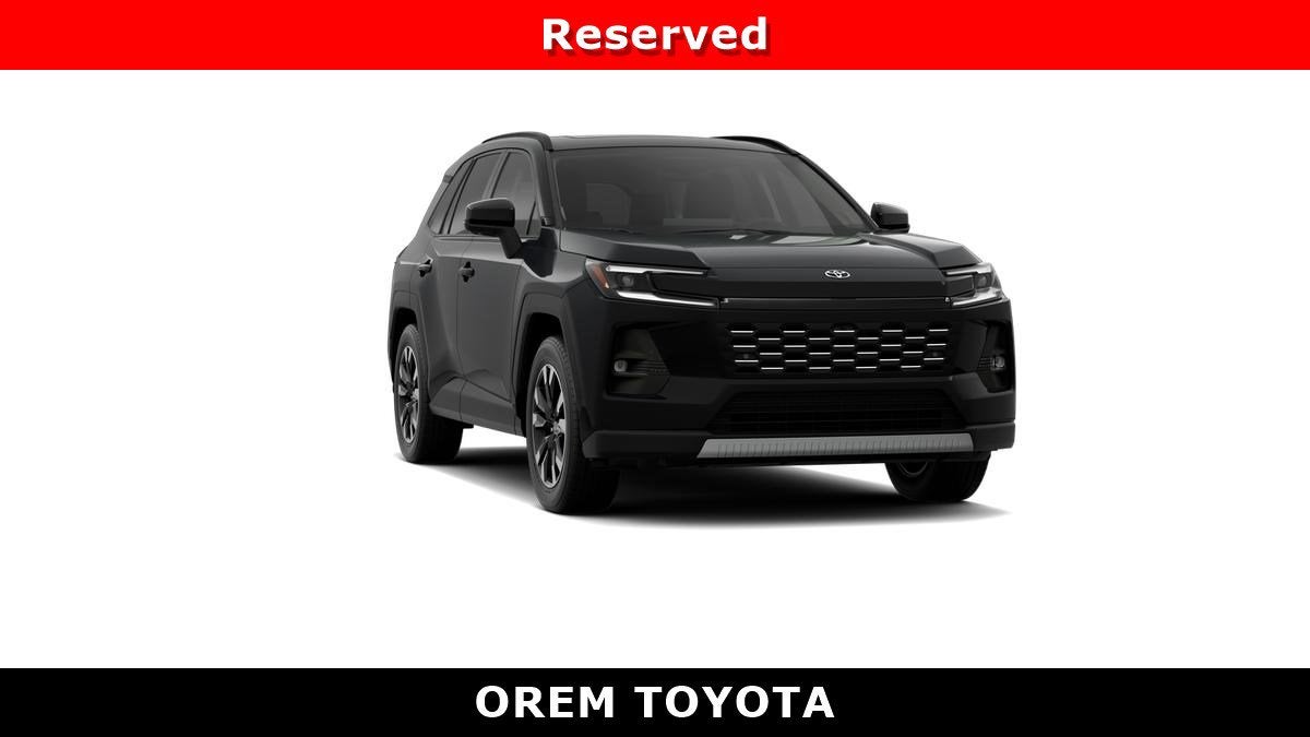 2026 Toyota RAV4 Limited