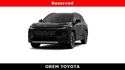 2026 Toyota RAV4 Limited