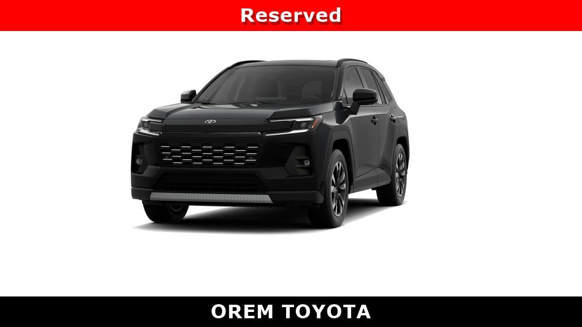 2026 Toyota RAV4 Limited