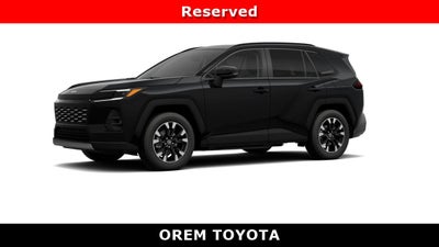 2026 Toyota RAV4 Limited