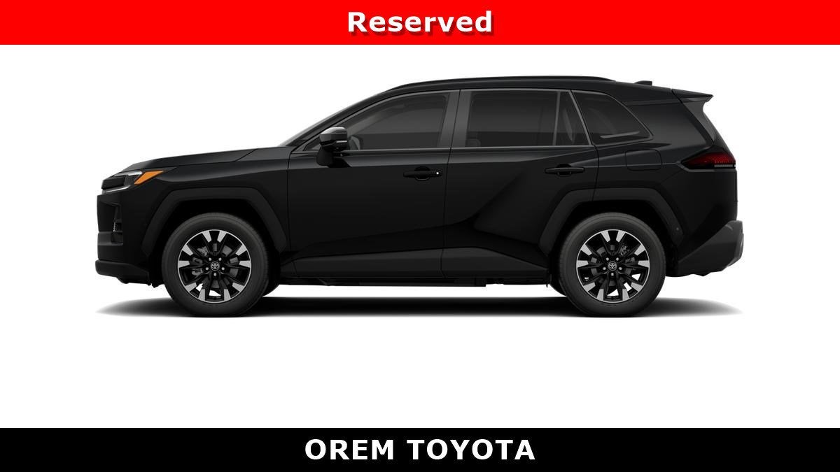 2026 Toyota RAV4 Limited