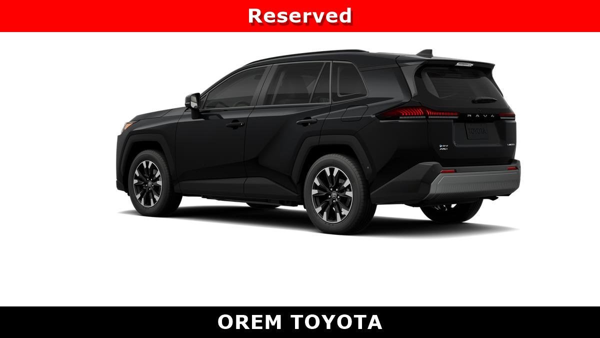 2026 Toyota RAV4 Limited