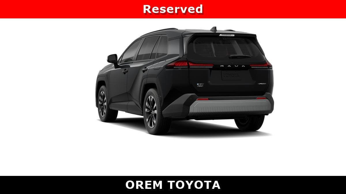 2026 Toyota RAV4 Limited