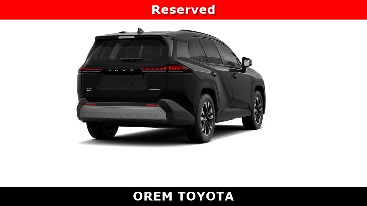 2026 Toyota RAV4 Limited