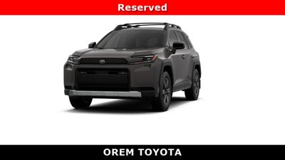 2026 Toyota RAV4 Woodland