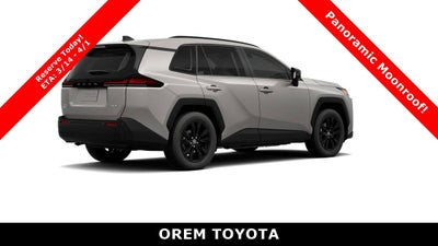 2026 Toyota RAV4 XLE Premium