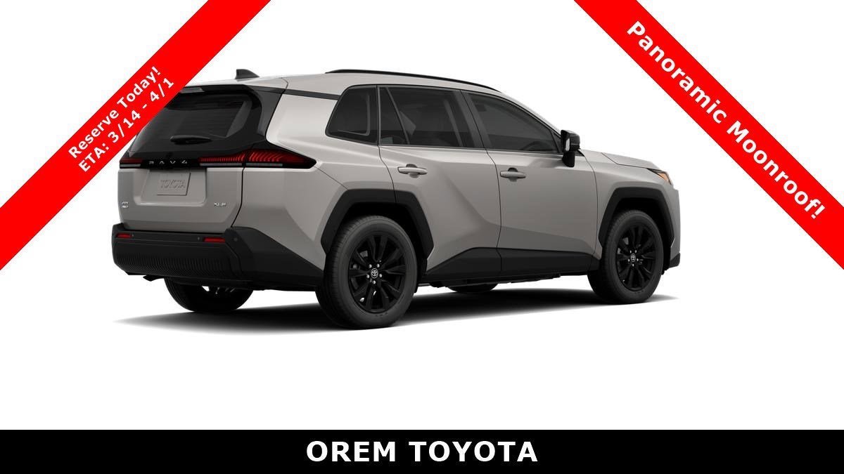 2026 Toyota RAV4 XLE Premium