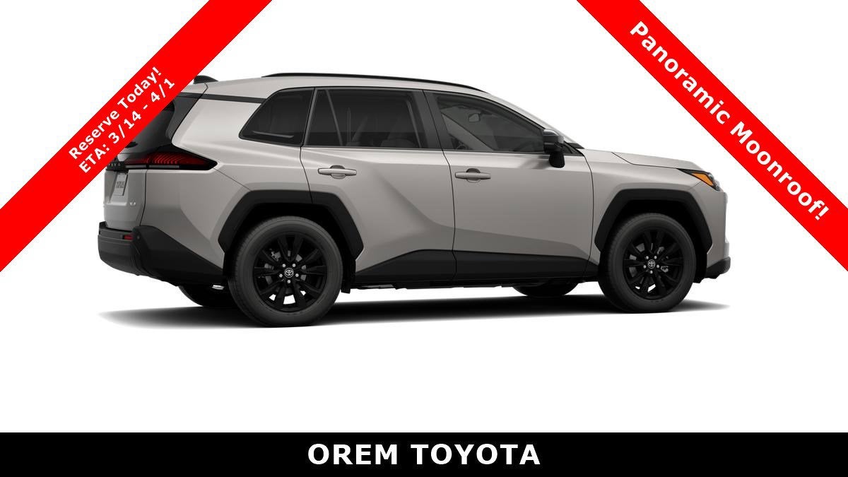 2026 Toyota RAV4 XLE Premium