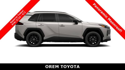 2026 Toyota RAV4 XLE Premium