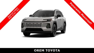 2026 Toyota RAV4 XLE Premium