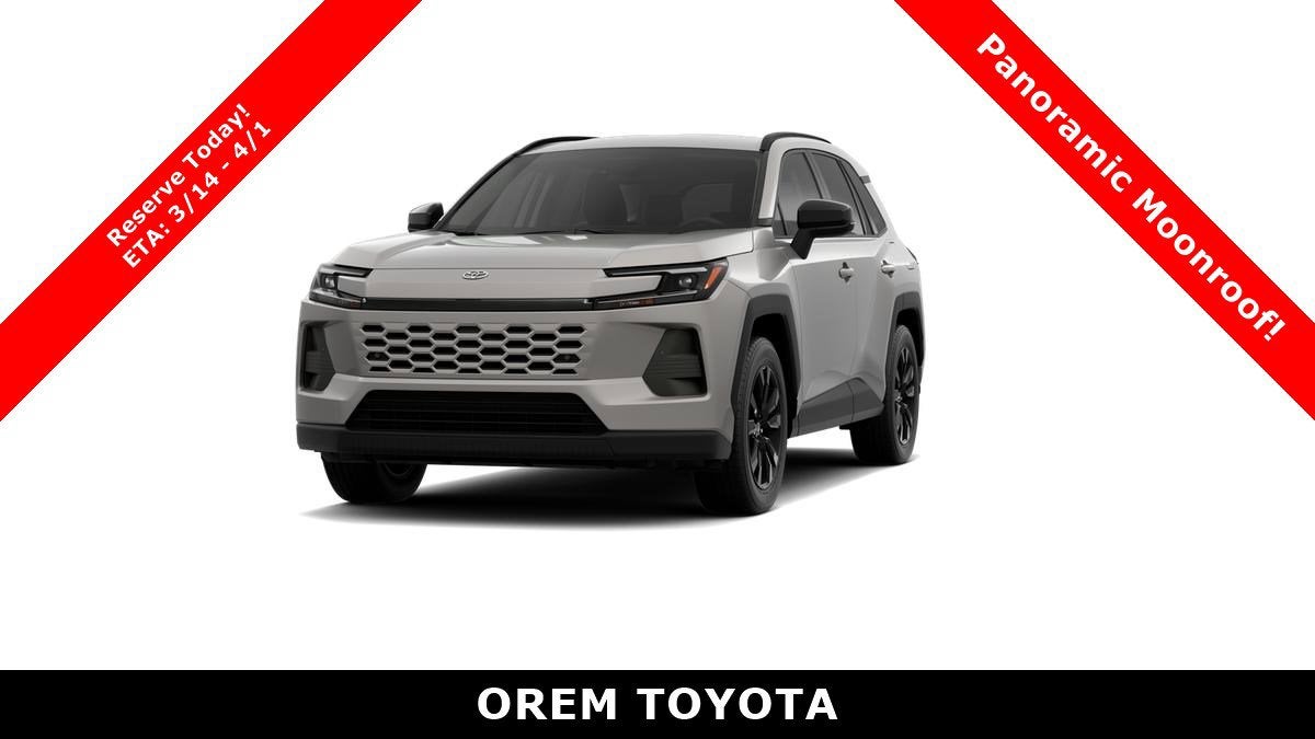 2026 Toyota RAV4 XLE Premium