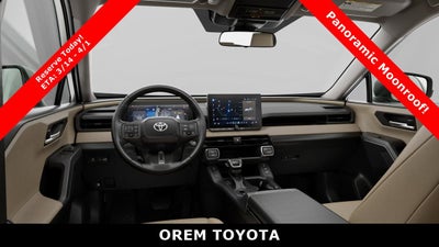 2026 Toyota RAV4 XLE Premium
