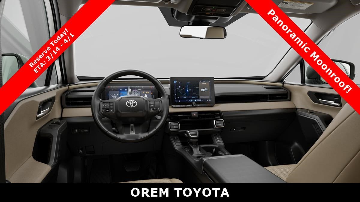 2026 Toyota RAV4 XLE Premium