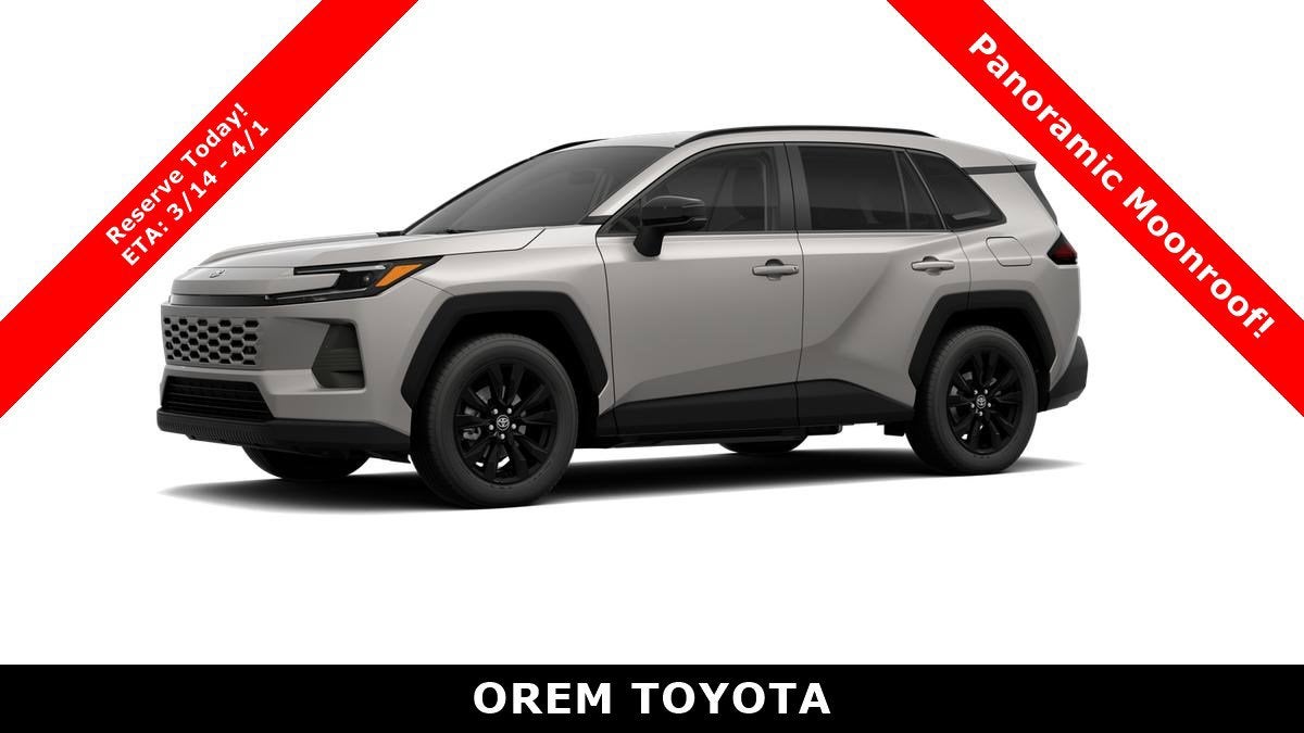 2026 Toyota RAV4 XLE Premium