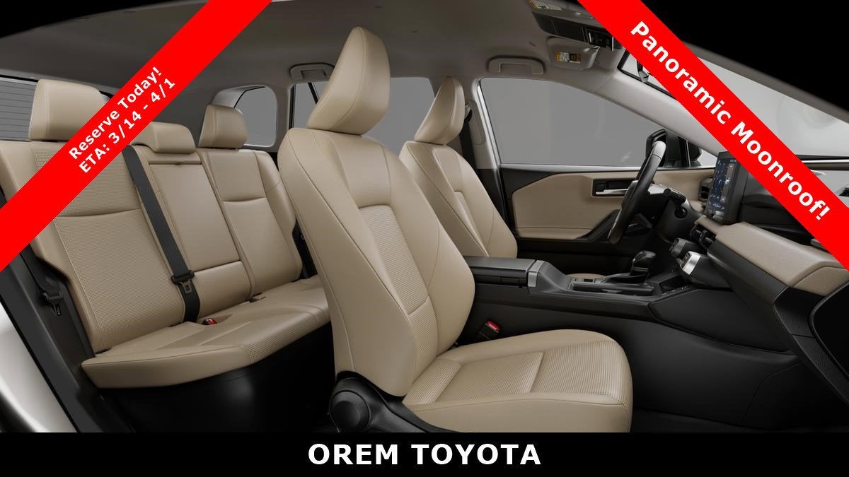 2026 Toyota RAV4 XLE Premium