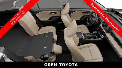 2026 Toyota RAV4 XLE Premium