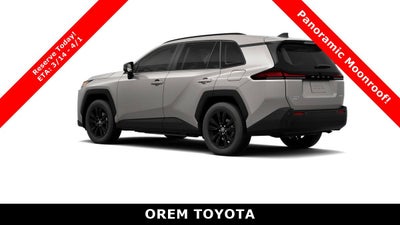 2026 Toyota RAV4 XLE Premium