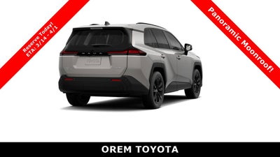 2026 Toyota RAV4 XLE Premium