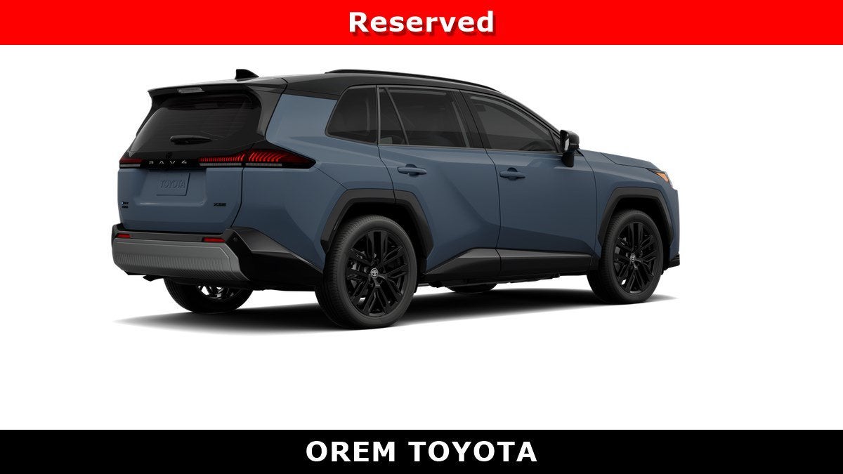2026 Toyota RAV4 XSE