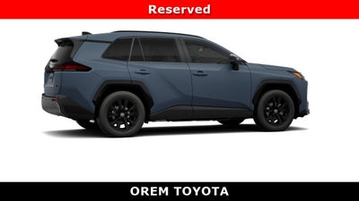 2026 Toyota RAV4 SE