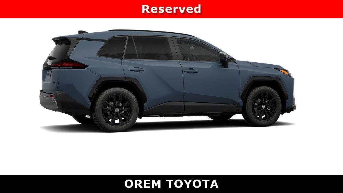 2026 Toyota RAV4 SE