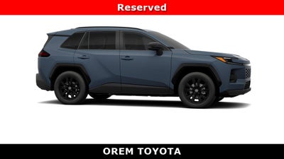 2026 Toyota RAV4 SE
