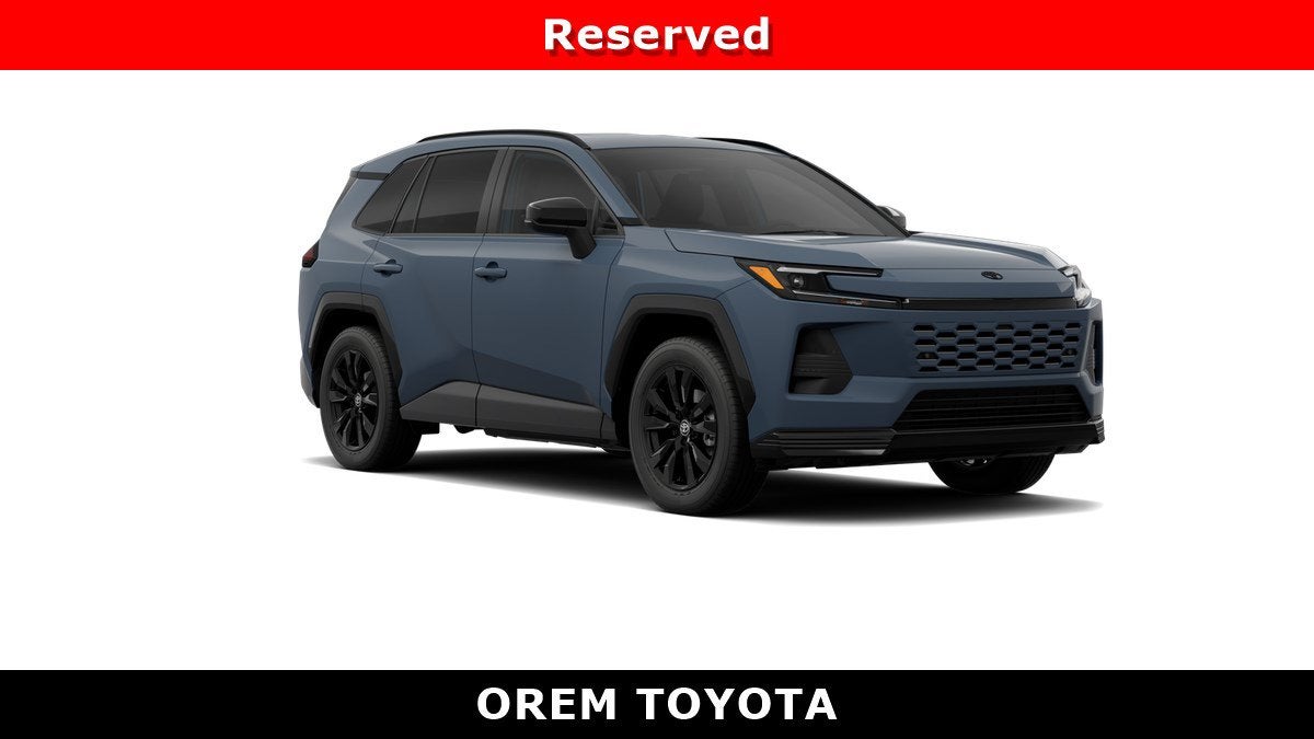 2026 Toyota RAV4 SE